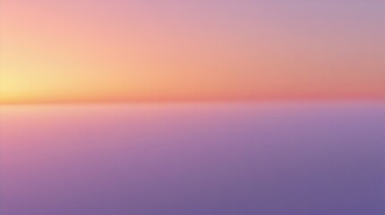 Soft Gradient Background in Ethereal Lavender, Pink, and Golden Hues