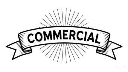 An abstract shape appears with a vibrant glow, isolated on transparent png.