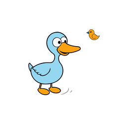 duck with ducklings