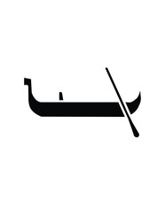 vector illustration of a man walking