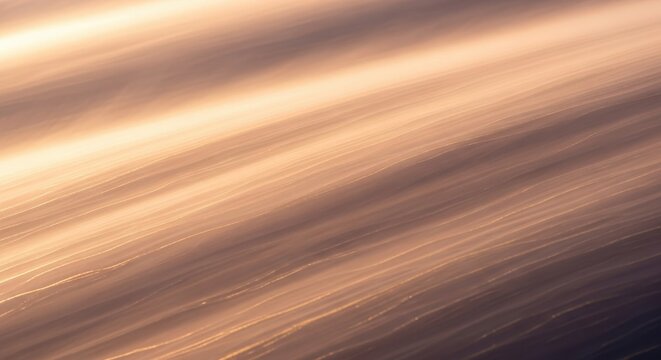 Abstract warm light streaks and lines creating a textured background