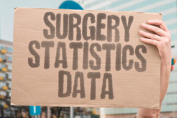 "Surgery Statistics Data" Rates tracked yearly. SURGERY. RATE. DATA. TRACK. YEAR.