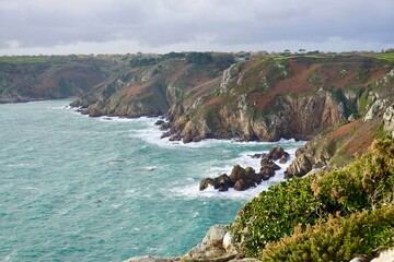 Guernsey Cliffs
