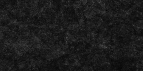 Fototapeta premium Black texture chalk board and black board wall structure texture. Texture abstract black charcoal wall Stone concrete grungy backdrop background. dark grey black slate texture background. 