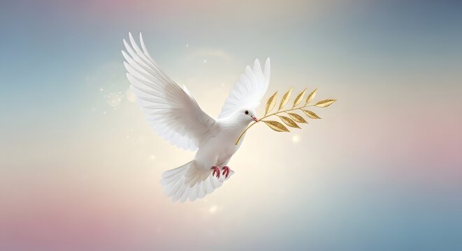 dove of peace