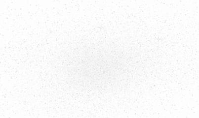 Transparent snowflakes gently fall from a cloudy sky, creating a serene winter scene. Each flake is unique, detailed, and realistic. Perfect for holiday designs.	