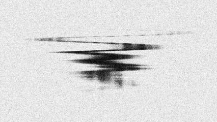 Dark Paint Grainy Background, Abstract Texture Effect