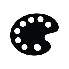 Vector file representation for digital data formats, scalable artwork, graphic design and software concepts