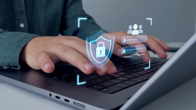 Cybersecurity and privacy safeguard data by preventing breaches, ensuring confidentiality, and protecting personal,business information against misuse in the digital world.
