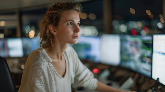 Predictive AI system allocating hospital resources for incoming 911 emergencies — an intelligent dashboard powered by predictive modeling analyzes live ambulance data, traffic conditions, and