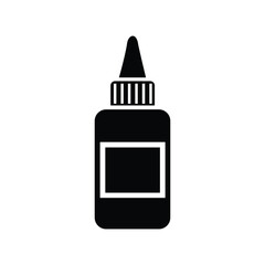 Vector file concept on clean white background, digital graphic design element for various modern projects