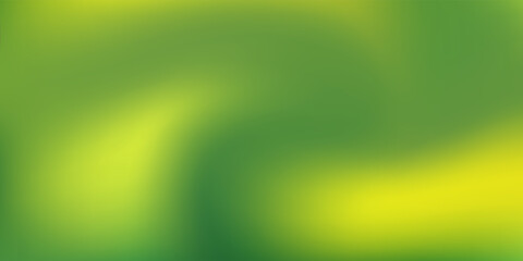 Bright green radial lines comic background with halftone dots