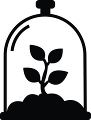 Abstract vector file concept illustration, digital graphic for scalable design and versatile web elements.