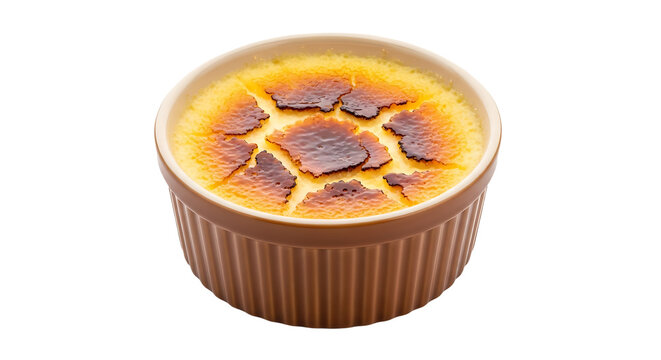 Indulge in the rich, creamy perfection of a perfectly caramelized crème brûlée, a decadent dessert that promises pure bliss and sweet satisfaction for any occasion.