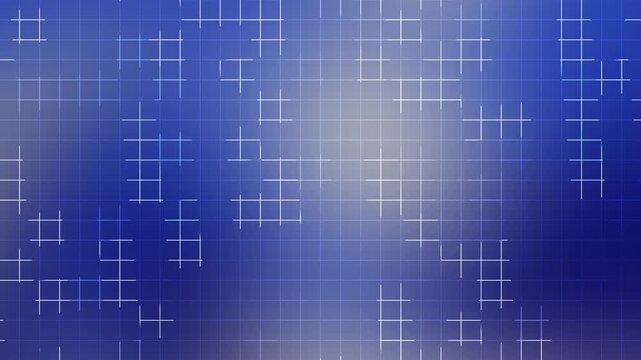 blue silver gradient grid line abstract background with glowing geometric pattern perfect for digital design modern presentation or celebration events like New Year and corporate branding