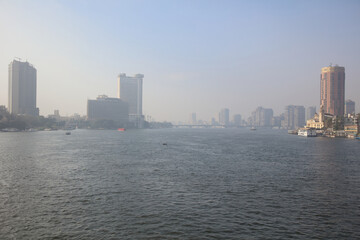 General View of the Nile