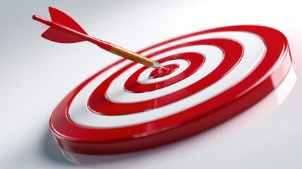 Target arrow success