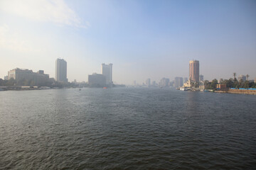 General View of the Nile