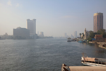 General View of the Nile