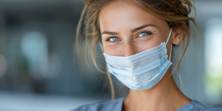 Vaccine development initiatives for disease prevention in public health healthcare facility portrait indoor innovative solutions