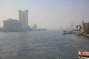 General view of the Nile