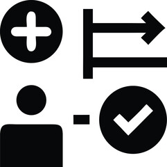 Fototapeta premium Abstract graphic representing business growth and startup success with ascending charts and upward arrows isolated on white background.