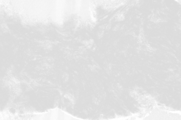 Distressed White Dacron Fiber Soft Cloudy Texture Overlay.