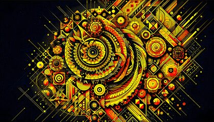 abstract vector background