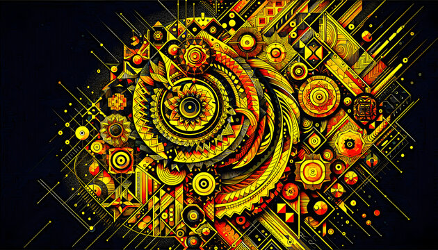 abstract vector background