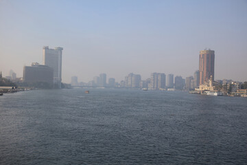 General View of the Nile