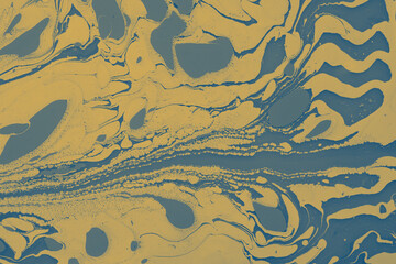 Seamless abstract marble pattern textured background