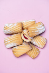 cookies with jam