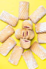 cookies with jam
