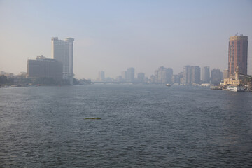 General View of the Nile
