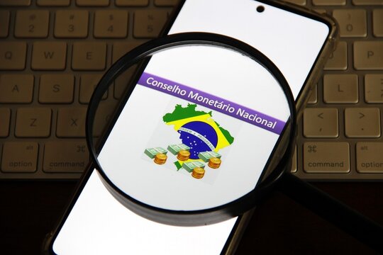 CMN - Conselho Monet&aacute;rio Nacional.