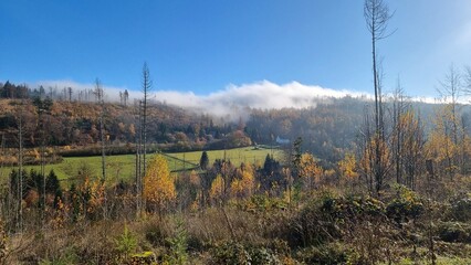 Herbstliche Schnat, teil von Veldrom 