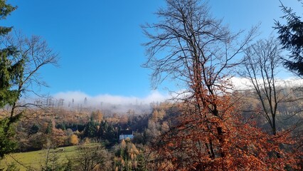 Herbstliche Schnat, teil von Veldrom 
