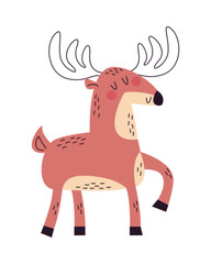 Animals vector drawing