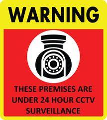 CCTV camera icons vector drawing, security system 24x7 hour, CCTV camera icons vector for home, office, shop, road, mall, factory, 24 hour CCTV surveillance, CCTV in operation.