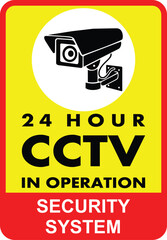 CCTV camera icons vector drawing, security system 24x7 hour, CCTV camera icons vector for home, office, shop, road, mall, factory, 24 hour CCTV surveillance, CCTV in operation.