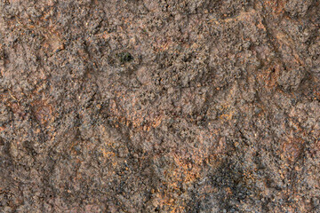 High-Resolution of Rough Crusted Old Metal Plate Surface Background