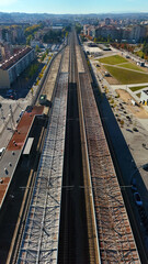 Girona train station