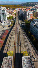 Girona train station