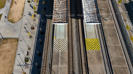 Girona train station