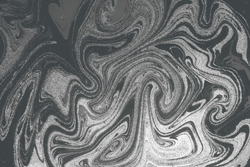 Seamless abstract marble pattern textured background