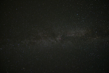 Night sky with Milky Way 
