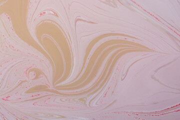 Seamless abstract marble pattern textured background