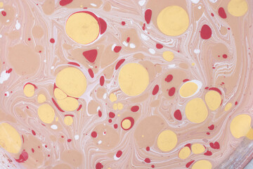 Seamless abstract marble pattern textured background