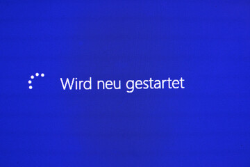 neustart