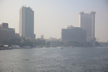 General View of the Nile